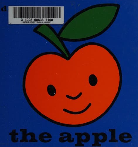Tapa de The apple