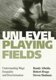 Tapa de Unlevel playing fields
