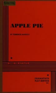 Tapa de Apple pie