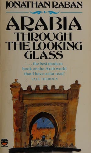 Tapa de Arabia through the looking glass
