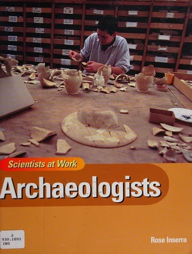 Tapa de Archaeologists
