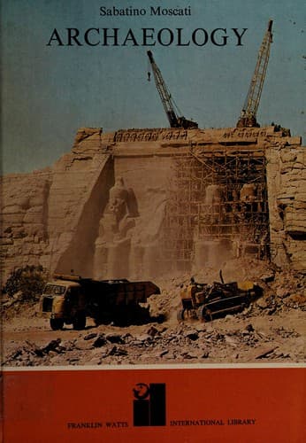 Tapa de Archaeology