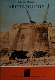 Tapa de Archaeology