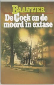 Tapa de De Cock en de moord in extase
