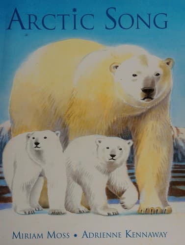 Tapa de Arctic song