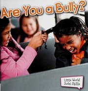 Tapa de Are You a Bully?