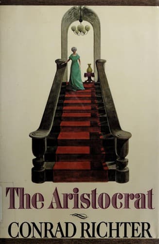 Tapa de The aristocrat