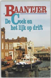 Tapa de De Cock En Het Lijk Op Drift