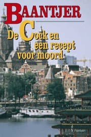 Tapa de De Cock en een recept voor moord