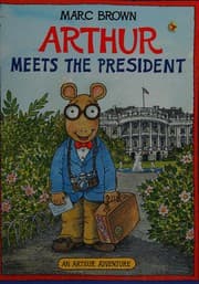 Tapa de Arthur meets the President