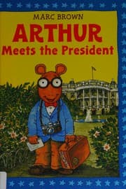 Tapa de Arthur meets the President
