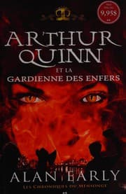 Tapa de Arthur Quinn et la gardienne des enfers