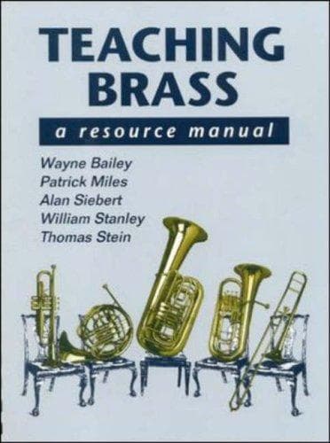 Tapa de Teaching brass