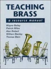 Tapa de Teaching brass