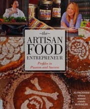 Tapa de The artisan food entrepreneur