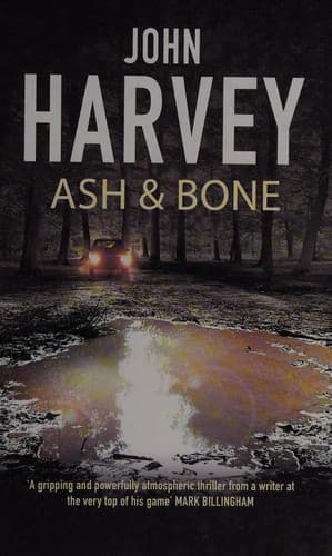 Tapa de Ash and bone