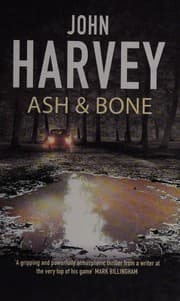 Tapa de Ash and bone
