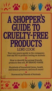 Tapa de A shopper's guide to cruelty-free products