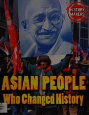 Tapa de Asian people who changed history