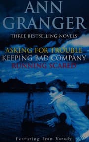 Tapa de Asking for trouble; Keeping bad company; Running scared
