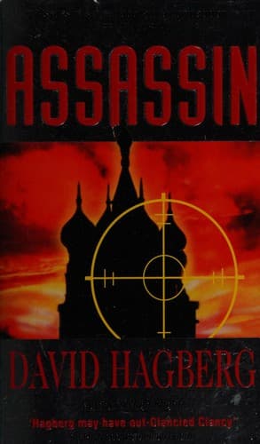 Tapa de Assassin