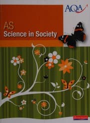 Tapa de AS science in society