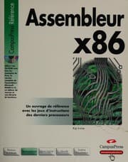 Tapa de Assembleur x86
