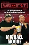 Tapa de The Official Fahrenheit 9-11 Reader