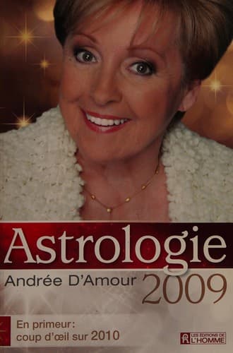 Tapa de Astrologie 2009