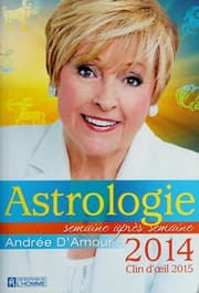 Tapa de Astrologie 2014