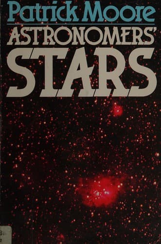 Tapa de Astronomers' stars