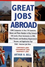 Tapa de Great jobs abroad