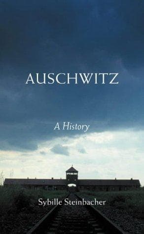 Tapa de Auschwitz