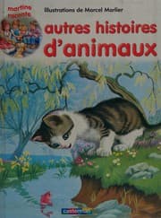 Tapa de Autres histoires d'animaux
