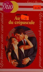 Tapa de Au vent du crépuscule