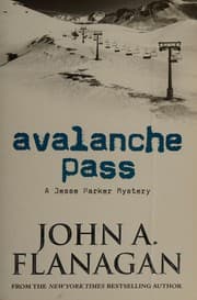Tapa de Avalanche pass