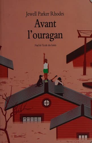 Tapa de Avant l'ouragan