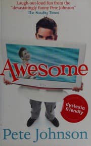 Tapa de Awesome