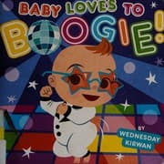 Tapa de Baby loves to boogie!