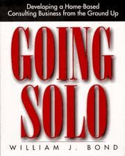 Tapa de Going Solo