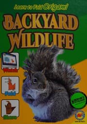 Tapa de Backyard wildlife