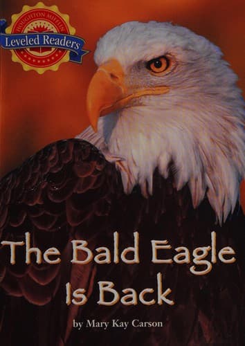 Tapa de The bald eagle is back