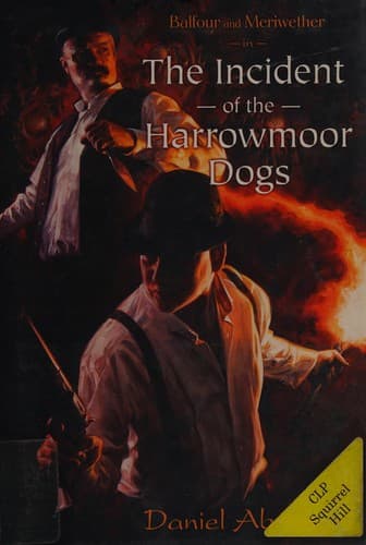 Tapa de Balfour and Meriwether in the incident of the Harrowmoor dogs