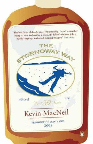 Tapa de The Stornoway way