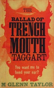 Tapa de Ballad of Trenchmouth Taggart