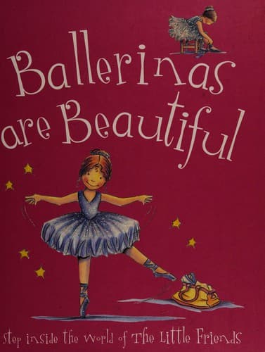 Tapa de Ballerinas are beautiful