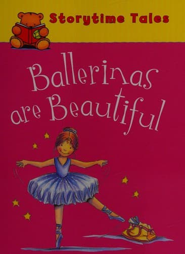 Tapa de Ballerinas are beautiful