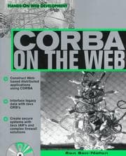 Tapa de Corba on the Web