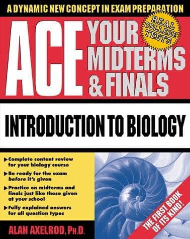 Tapa de Ace Your Midterms and Finals