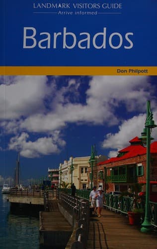 Tapa de Barbados